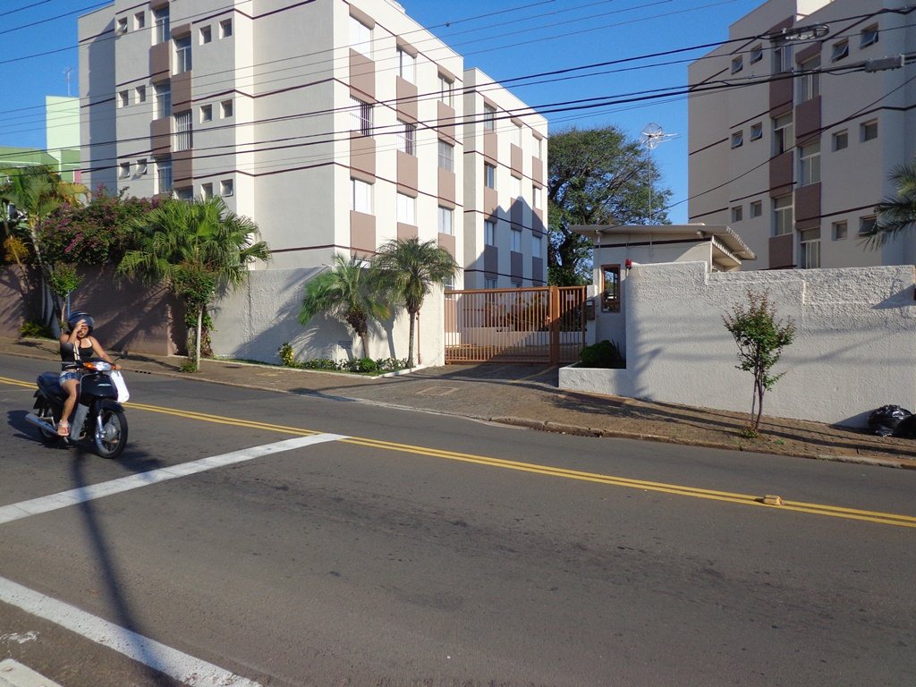 Sao Carlos Cidade Jardim Apartamento Venda R$200.000,00 Condominio R$405,00 2 Dormitorios 1 Vaga 