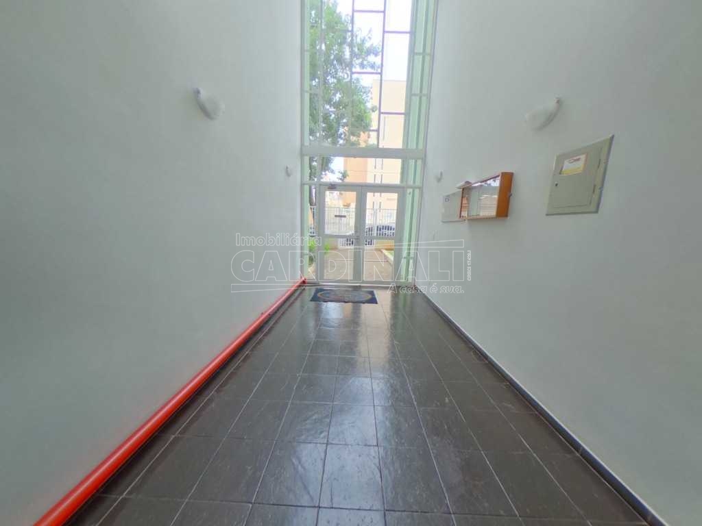 Sao Carlos Cidade Jardim Apartamento Venda R$270.000,00 Condominio R$350,00 2 Dormitorios 1 Vaga 