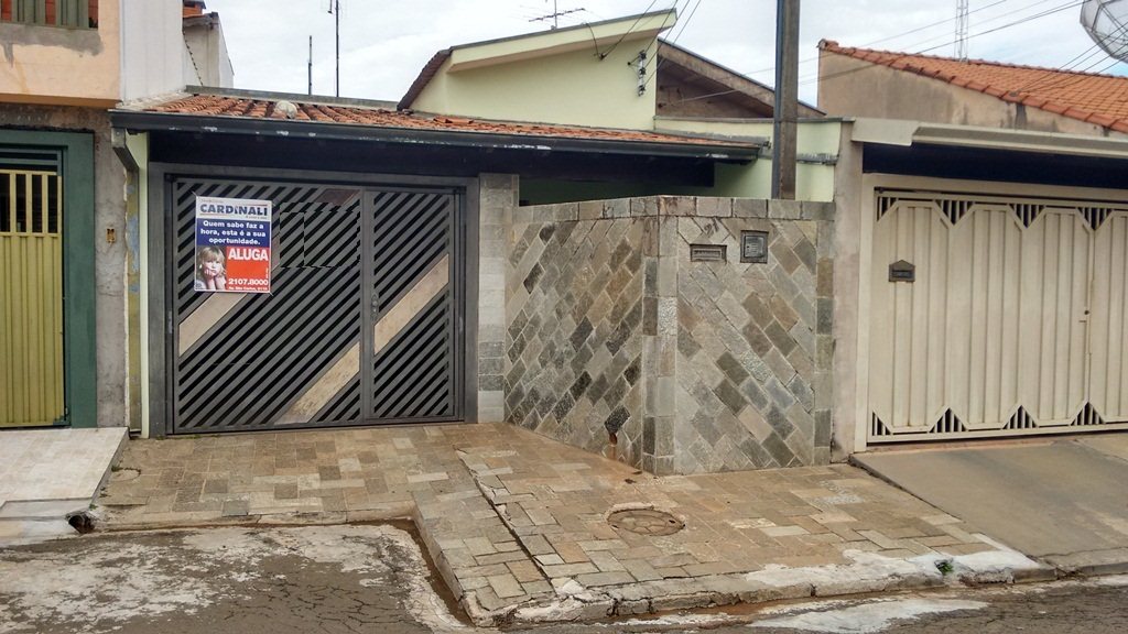 Sao Carlos Jardim Tangara Casa Venda R$266.000,00 2 Dormitorios 1 Vaga 