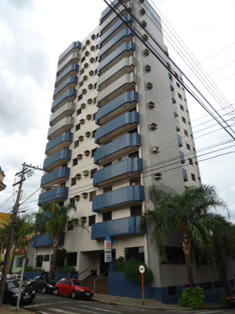 Sao Carlos Centro Apartamento Venda R$798.000,00 Condominio R$1.323,79 3 Dormitorios 2 Vagas 