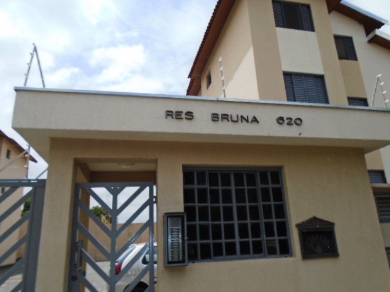 Sao Carlos Jardim Nova Santa Paula Apartamento Venda R$195.000,00 Condominio R$250,00 2 Dormitorios 1 Vaga 