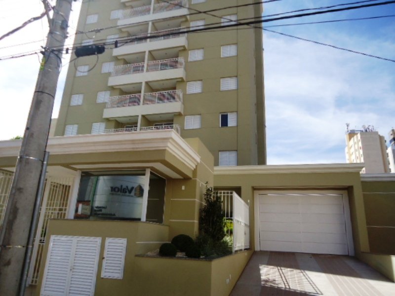 Sao Carlos Vila Monteiro Gleba I Apartamento Locacao R$ 2.445,00 Condominio R$490,00 2 Dormitorios 1 Vaga 