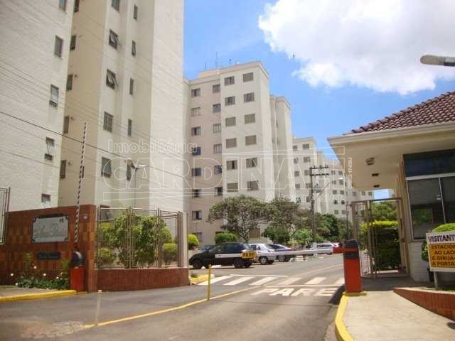 Sao Carlos Vila Nery Apartamento Locacao R$ 875,00 Condominio R$340,00 2 Dormitorios 1 Vaga 