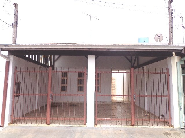 Sao Carlos Cidade Jardim Casa Venda R$430.000,00 3 Dormitorios 2 Vagas 