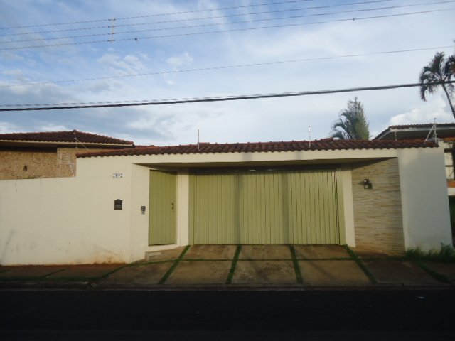 Sao Carlos Vila Monteiro Casa Venda R$2.500.000,00 4 Dormitorios 3 Vagas 