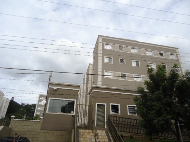 Sao Carlos Recreio Sao Judas Tadeu Apartamento Venda R$170.500,00 Condominio R$180,00 2 Dormitorios 1 Vaga 