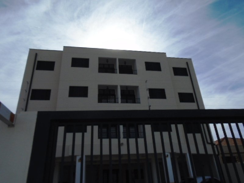 Sao Carlos Cidade Jardim Apartamento Venda R$270.000,00 Condominio R$130,00 2 Dormitorios 1 Vaga 