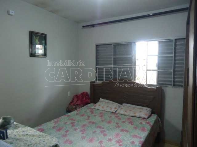 Sao Carlos Jardim Paulista Casa Venda R$320.000,00 3 Dormitorios 1 Vaga 