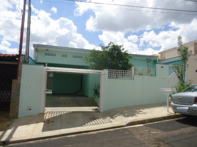 Sao Carlos Vila Faria Casa Venda R$450.000,00 4 Dormitorios 1 Vaga 