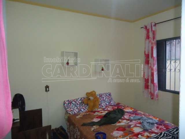 Sao Carlos Vila Carmem Casa Venda R$290.000,00 3 Dormitorios 3 Vagas 