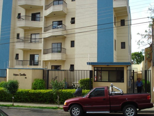 Sao Carlos Jardim Paraiso Apartamento Venda R$320.000,00 Condominio R$337,89 2 Dormitorios  