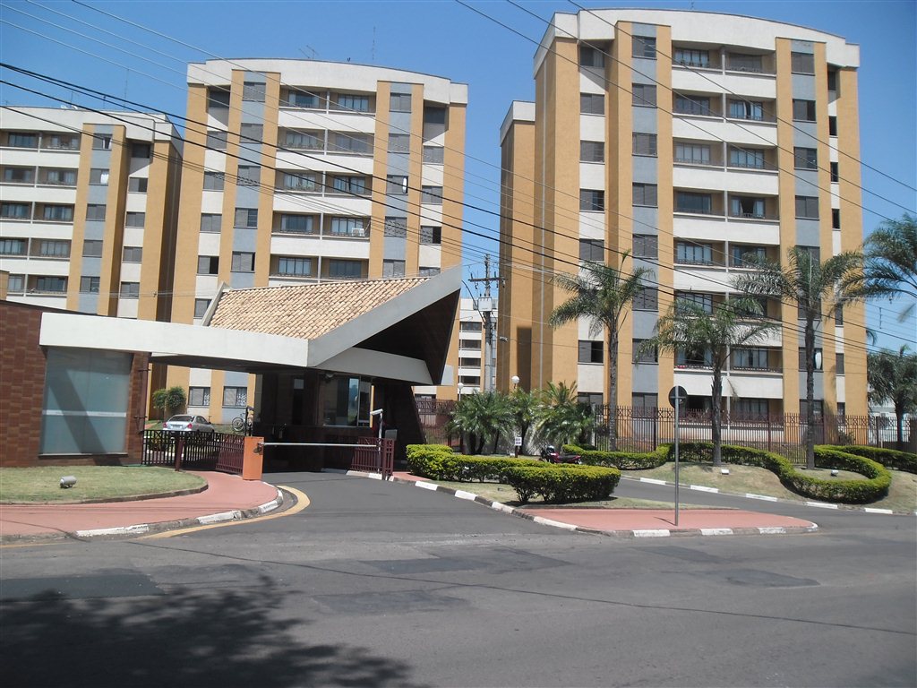 Sao Carlos Parque Santa Monica Apartamento Locacao R$ 1.667,00 Condominio R$395,29 2 Dormitorios 1 Vaga 