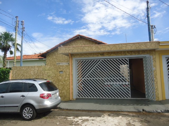 Sao Carlos Tijuco Preto Casa Venda R$220.000,00 3 Dormitorios  