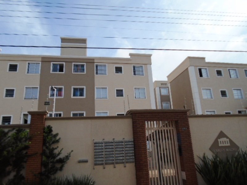 Sao Carlos Vila Monteiro Apartamento Venda R$210.000,00 Condominio R$279,91 3 Dormitorios 1 Vaga 