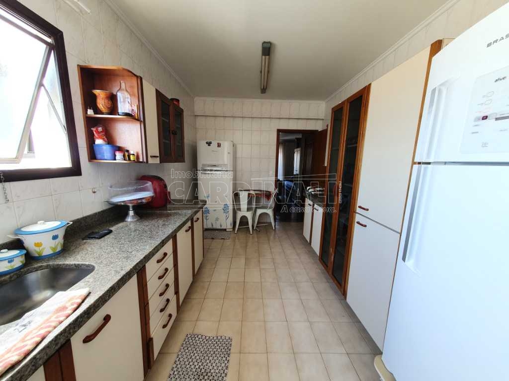 Sao Carlos Centro Apartamento Venda R$580.000,00 Condominio R$700,00 3 Dormitorios 2 Vagas 