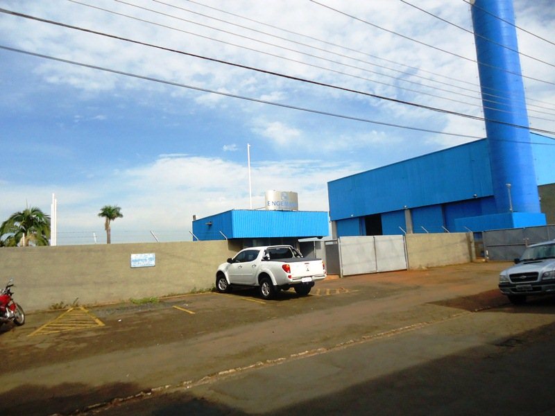 Sao Carlos Jardim Jockei Club A Galpao Venda R$30.000.000,00 Area construida 7000.00m2