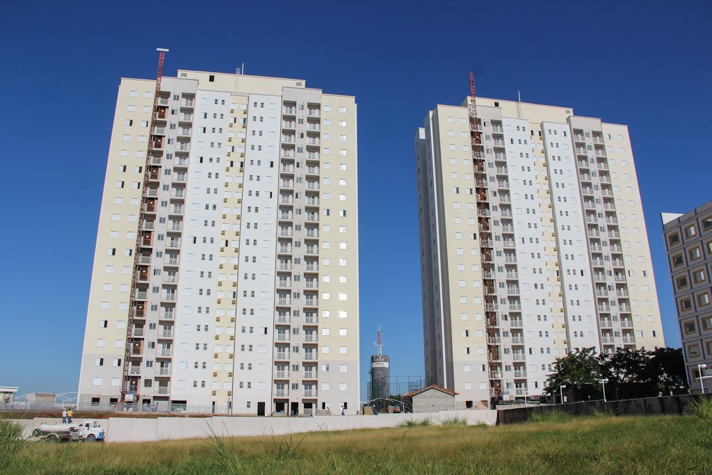 Sao Carlos Parque Faber Castell I Apartamento Venda R$420.000,00 Condominio R$335,47 3 Dormitorios 1 Vaga 