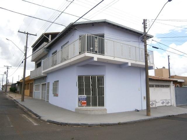 Sao Carlos Jardim Cruzeiro do Sul Casa Venda R$425.000,00 4 Dormitorios 3 Vagas 