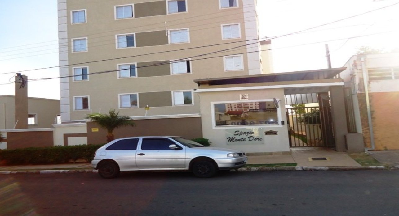 Sao Carlos Jardim Paraiso Apartamento Venda R$297.000,00 Condominio R$440,00 3 Dormitorios 1 Vaga 