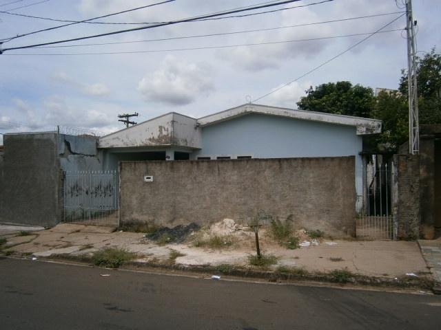 Sao Carlos Jardim Centenario Casa Venda R$300.000,00 2 Dormitorios 1 Vaga 
