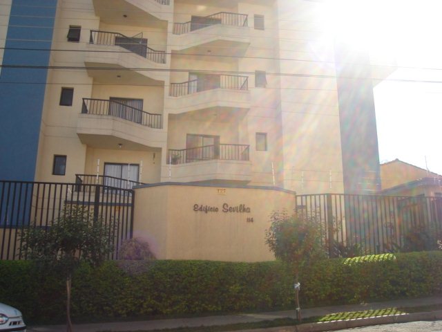Sao Carlos Jardim Paraiso Apartamento Venda R$300.000,00 Condominio R$440,32 2 Dormitorios 1 Vaga 