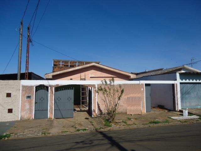 Sao Carlos Jardim Cruzeiro do Sul Casa Venda R$650.000,00 3 Dormitorios 1 Vaga 