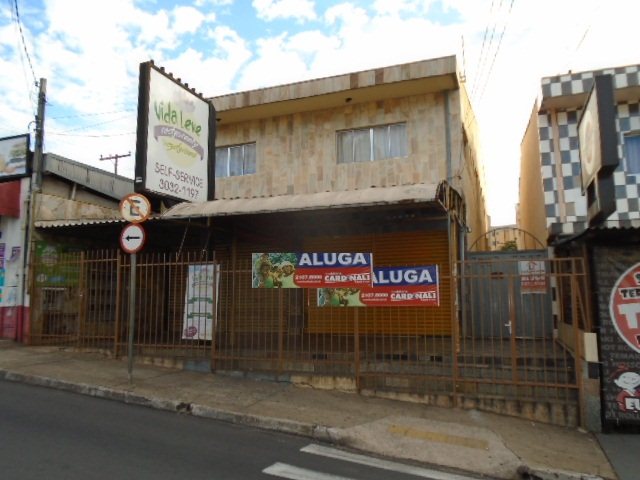 Sao Carlos Vila Costa do Sol Salao Locacao R$ 1.945,00 Condominio R$140,00 