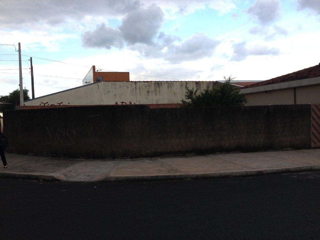 Sao Carlos Parque Santa Felicia Jardim Terreno Locacao R$ 450,00 