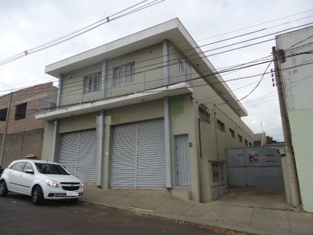 Sao Carlos Vila Celina Galpao Venda R$570.000,00 