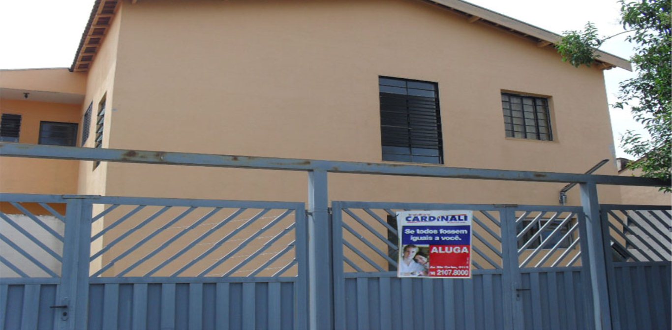 Sao Carlos Vila Brasilia Apartamento Locacao R$ 778,00 1 Dormitorio  