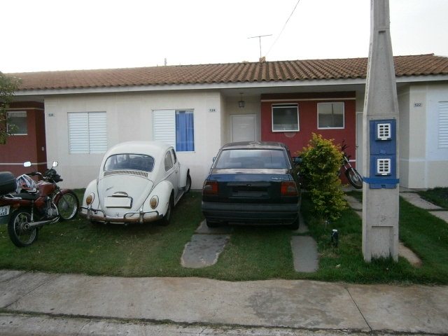 Sao Carlos Jardim Ipanema Casa Venda R$225.000,00 Condominio R$105,00 2 Dormitorios 2 Vagas 