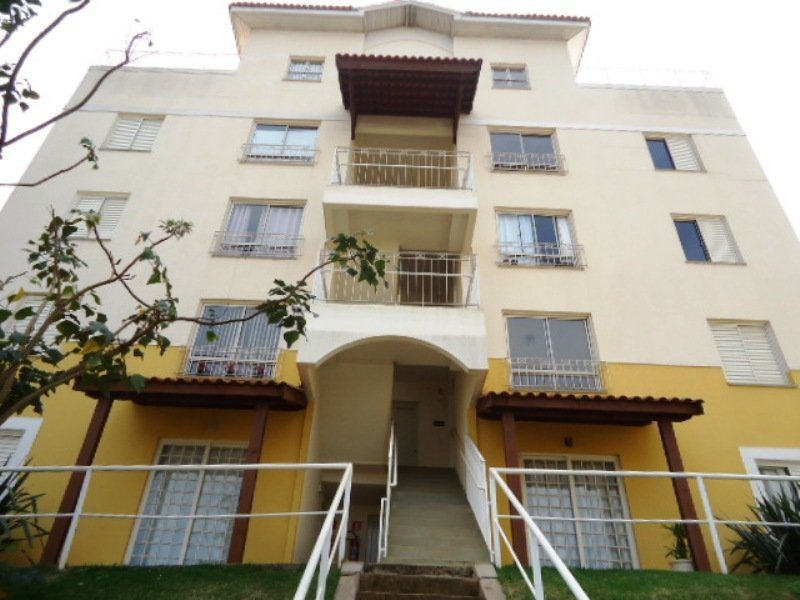 Sao Carlos Parque Santa Felicia Jardim Apartamento Venda R$430.000,00 Condominio R$343,83 3 Dormitorios 2 Vagas 