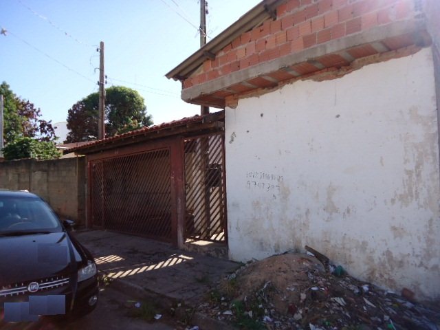 Sao Carlos Cidade Aracy Casa Venda R$230.000,00 2 Dormitorios 2 Vagas 