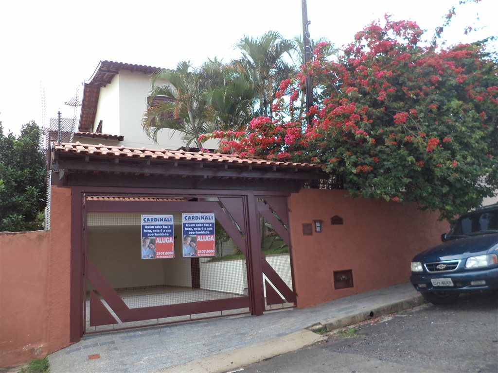 Sao Carlos Jardim Paraiso Casa Venda R$720.000,00 4 Dormitorios 2 Vagas 
