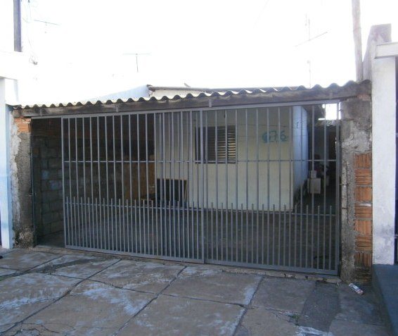 Sao Carlos Jardim Pacaembu Casa Venda R$115.000,00 2 Dormitorios 2 Vagas 