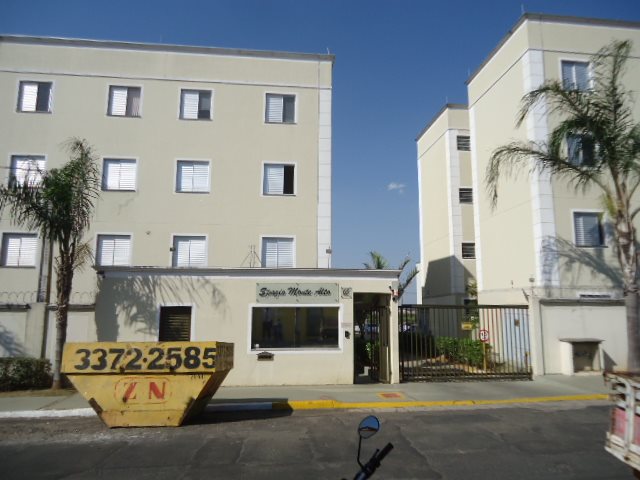 Sao Carlos Jardim Ipanema Apartamento Venda R$180.000,00 Condominio R$300,00 2 Dormitorios 1 Vaga 