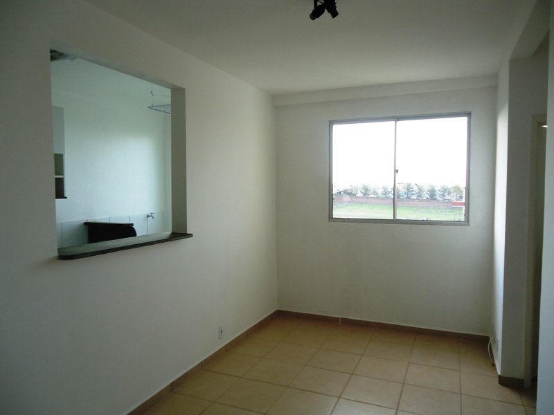 Sao Carlos Jardim Ipanema Apartamento Venda R$170.000,00 Condominio R$300,00 2 Dormitorios 1 Vaga 
