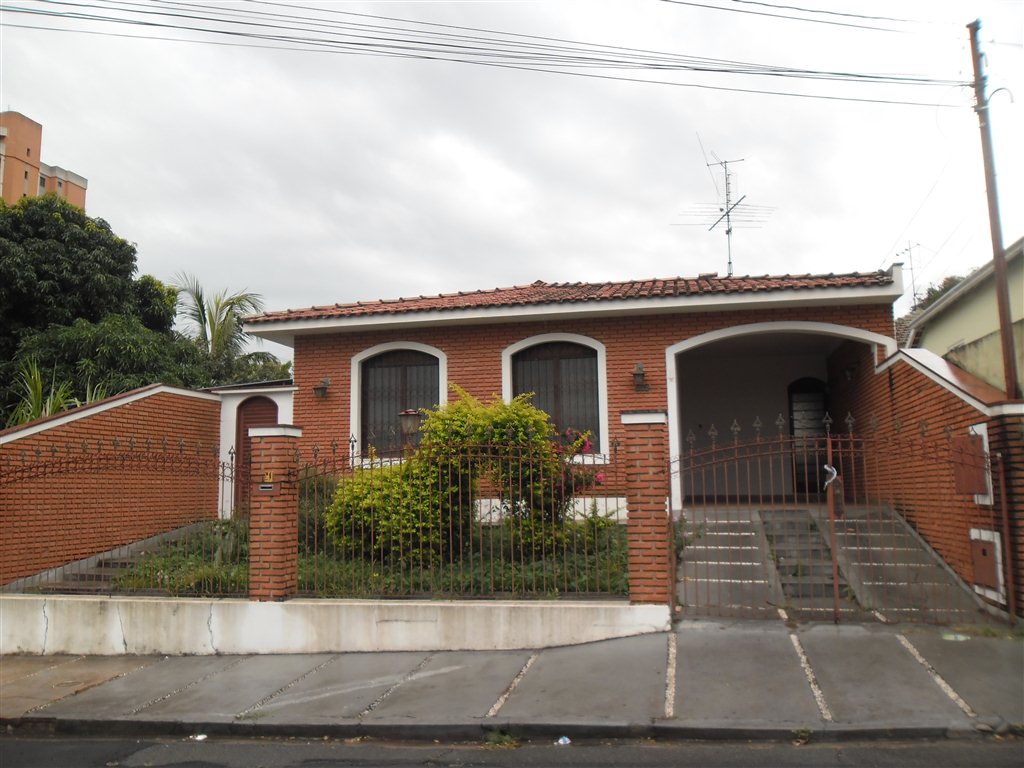 Sao Carlos Vila Faria Casa Venda R$550.000,00 3 Dormitorios 1 Vaga 