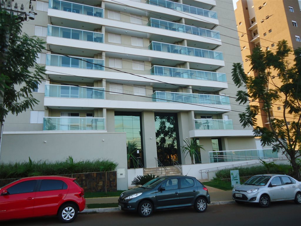 Sao Carlos Parque Faber Castell I Apartamento Venda R$669.000,00 Condominio R$474,00 3 Dormitorios 1 Vaga 