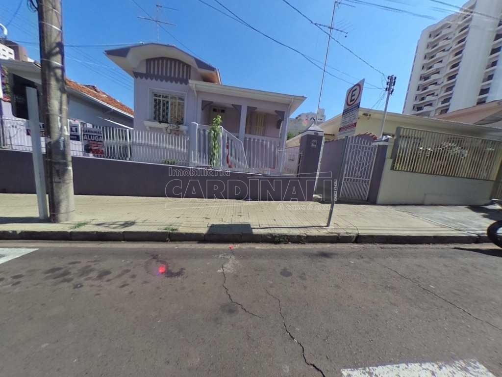 Sao Carlos Centro Casa Venda R$1.200.000,00 3 Dormitorios  Area do terreno 665.00m2 