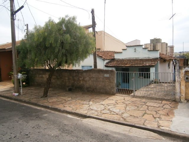 Sao Carlos Jardim Paulista Casa Venda R$160.000,00 3 Dormitorios 1 Vaga 