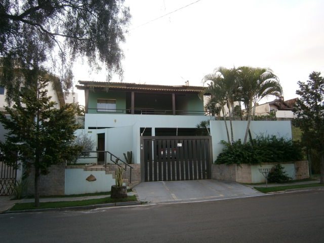 Sao Carlos Parque Santa Monica Casa Venda R$800.000,00 3 Dormitorios 6 Vagas Area do terreno 517.50m2 Area construida 332.69m2