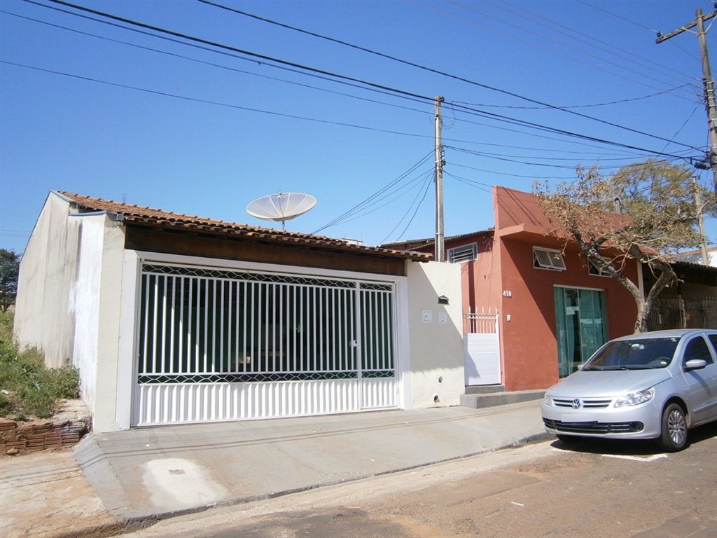 Sao Carlos Parque Arnold Schimidt Casa Venda R$530.000,00 2 Dormitorios 2 Vagas Area do terreno 392.00m2 Area construida 320.00m2