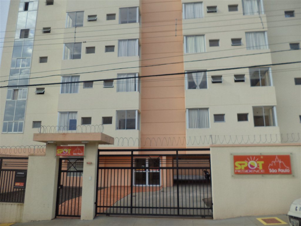 Sao Carlos Jardim Paraiso Apartamento Venda R$220.000,00 Condominio R$178,00 1 Dormitorio  