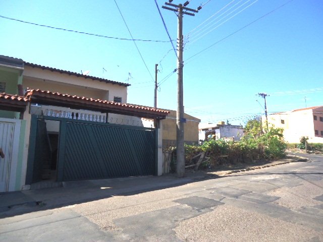 Sao Carlos Cidade Jardim Casa Venda R$479.000,00 3 Dormitorios 2 Vagas Area do terreno 162.50m2 Area construida 141.29m2