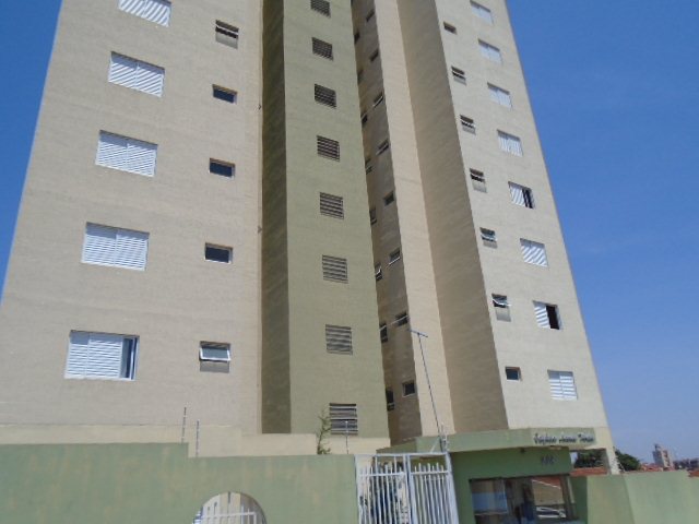Sao Carlos Cidade Jardim Apartamento Venda R$273.000,00 Condominio R$410,00 2 Dormitorios 1 Vaga 