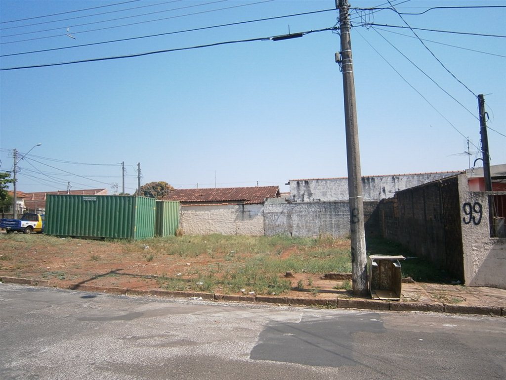 Sao Carlos Jardim Botafogo Terreno Locacao R$ 1.000,00  Area do terreno 500.00m2 