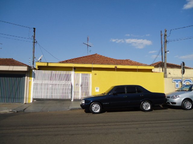 Sao Carlos Nucleo Residencial Silvio Vilari Casa Venda R$320.000,00 3 Dormitorios 2 Vagas 