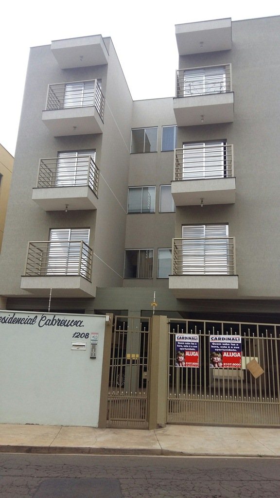 Sao Carlos Jardim Paraiso Apartamento Venda R$210.000,00 Condominio R$181,95 1 Dormitorio 1 Vaga 