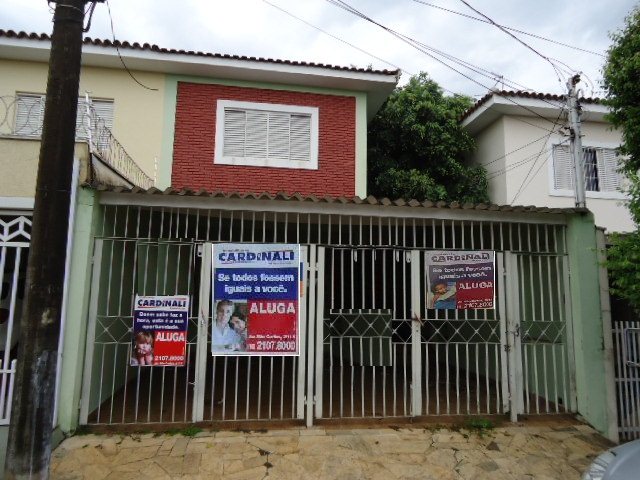 Sao Carlos Vila Brasilia Casa Venda R$300.000,00 3 Dormitorios 2 Vagas Area do terreno 159.38m2 Area construida 117.00m2